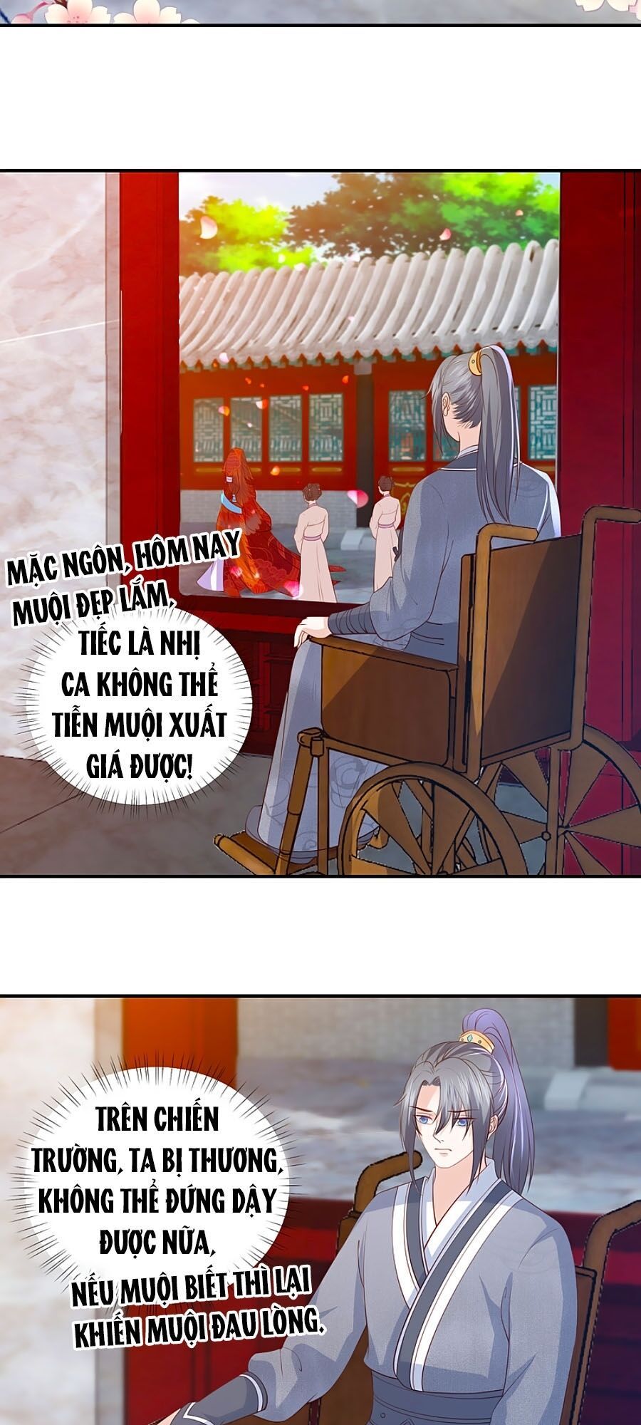 đọc truyện Phượng Hoàng Thác: Chuyên Sủng Khí Thê Chương 98 ảnh 15 tại Thiên Thai Truyện