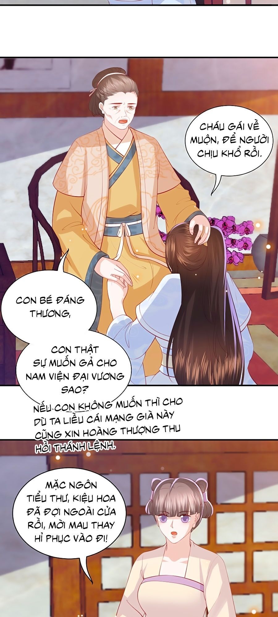 đọc truyện Phượng Hoàng Thác: Chuyên Sủng Khí Thê Chương 98 ảnh 7 tại Thiên Thai Truyện