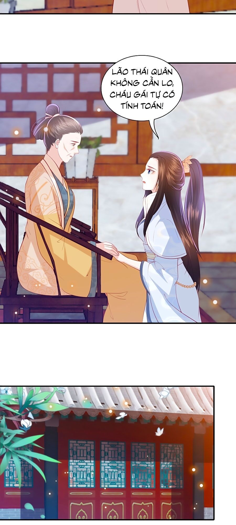 đọc truyện Phượng Hoàng Thác: Chuyên Sủng Khí Thê Chương 98 ảnh 9 tại Thiên Thai Truyện