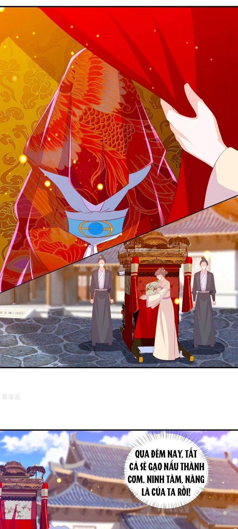 đọc truyện Phượng Hoàng Thác: Chuyên Sủng Khí Thê Chương 99 ảnh 3 tại Thiên Thai Truyện