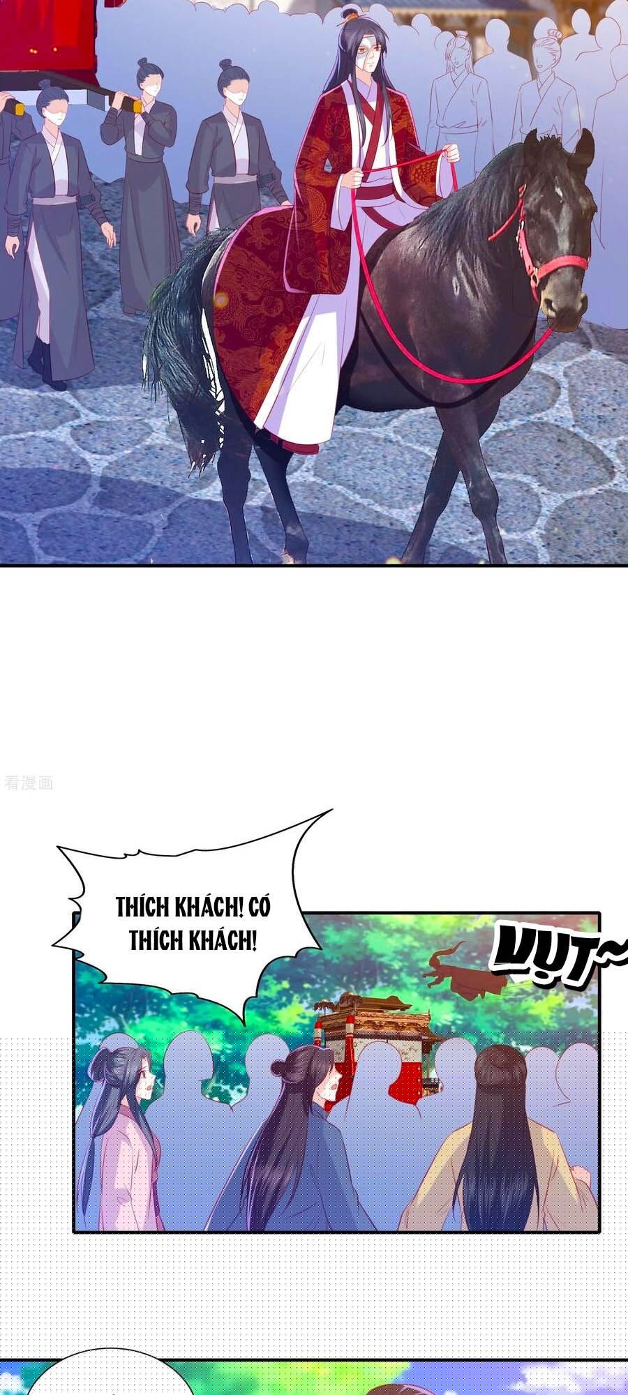 đọc truyện Phượng Hoàng Thác: Chuyên Sủng Khí Thê Chương 99 ảnh 4 tại Thiên Thai Truyện