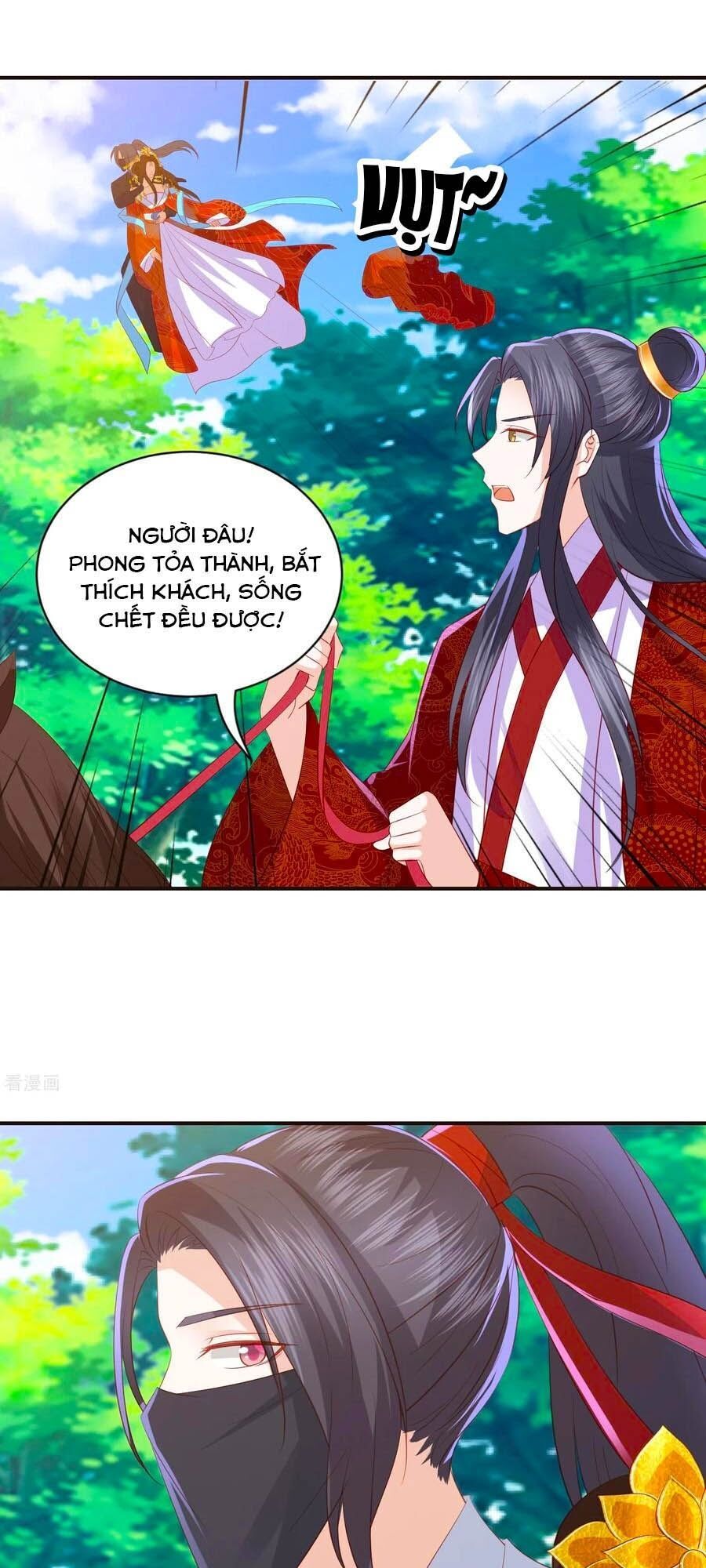 đọc truyện Phượng Hoàng Thác: Chuyên Sủng Khí Thê Chương 99 ảnh 6 tại Thiên Thai Truyện