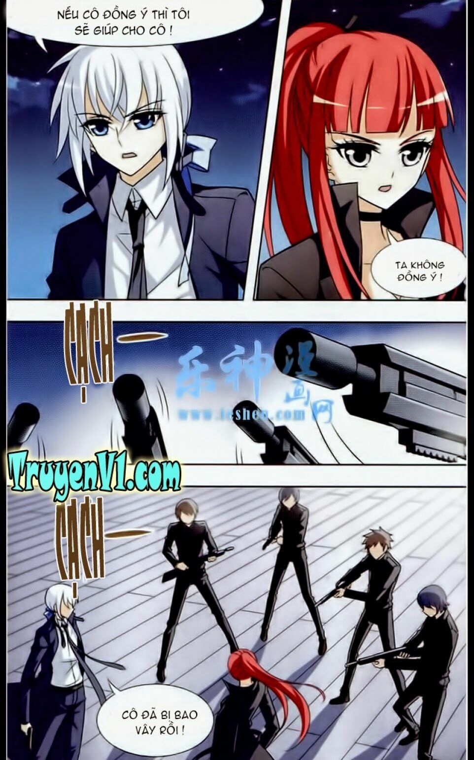 đọc truyện Phượng Nghịch Thiên Hạ Chương 1 ảnh 13 tại Thiên Thai Truyện