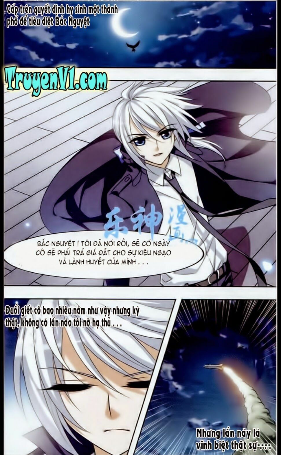 đọc truyện Phượng Nghịch Thiên Hạ Chương 1 ảnh 18 tại Thiên Thai Truyện