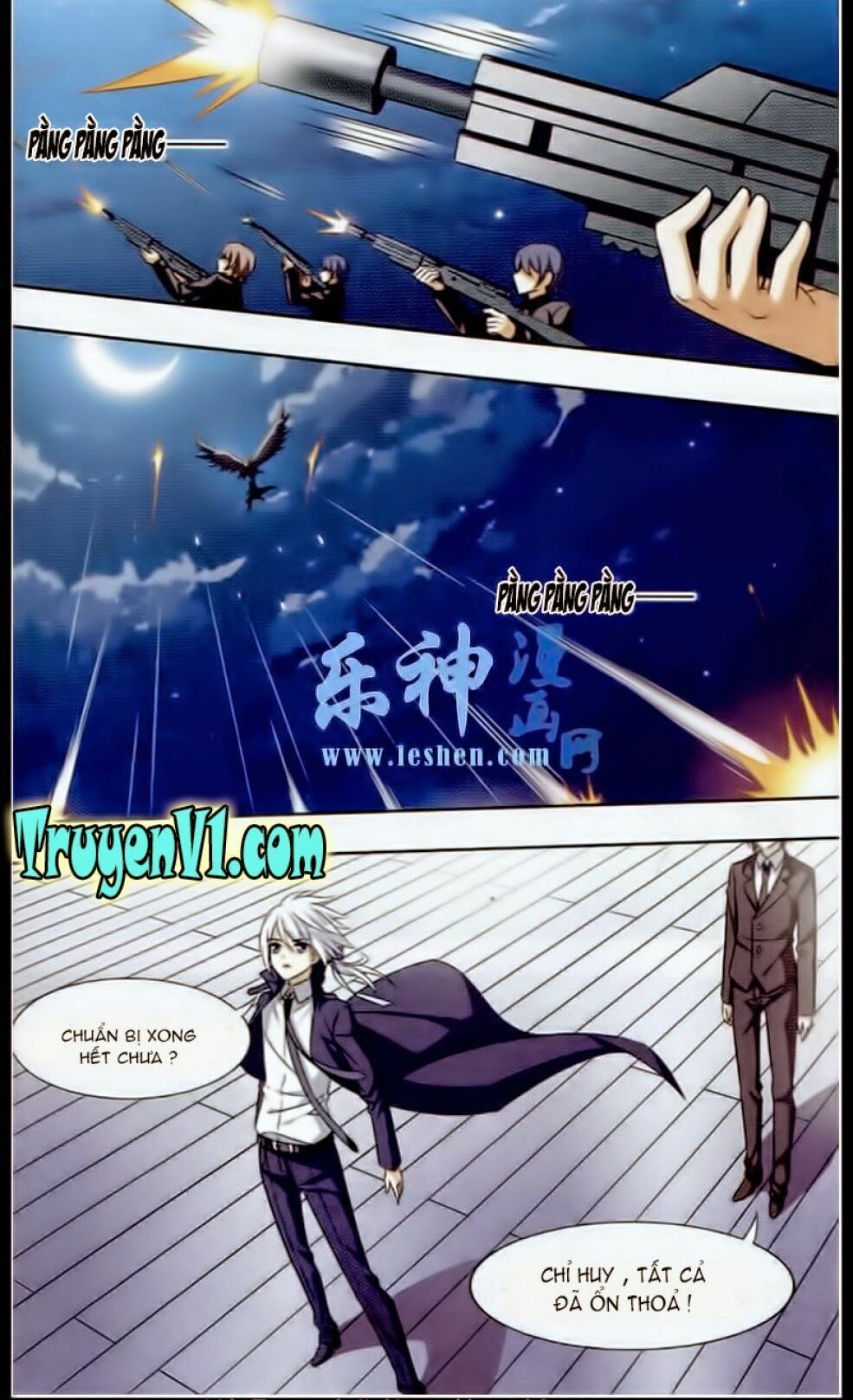 đọc truyện Phượng Nghịch Thiên Hạ Chương 1 ảnh 19 tại Thiên Thai Truyện