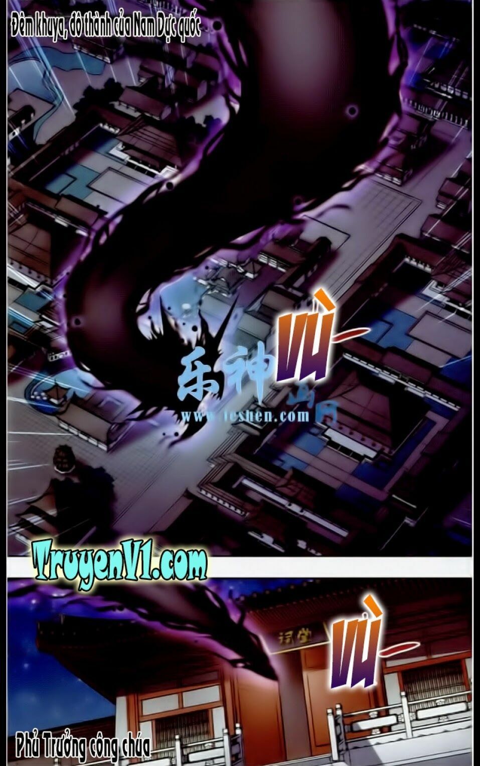 đọc truyện Phượng Nghịch Thiên Hạ Chương 1 ảnh 22 tại Thiên Thai Truyện