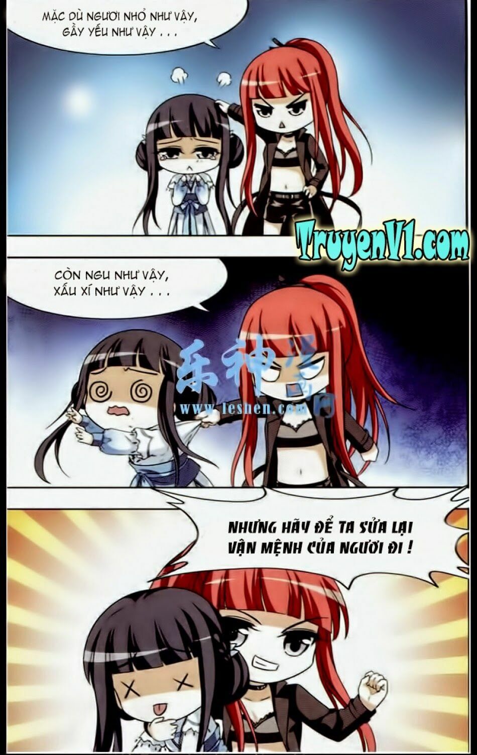 đọc truyện Phượng Nghịch Thiên Hạ Chương 1 ảnh 30 tại Thiên Thai Truyện