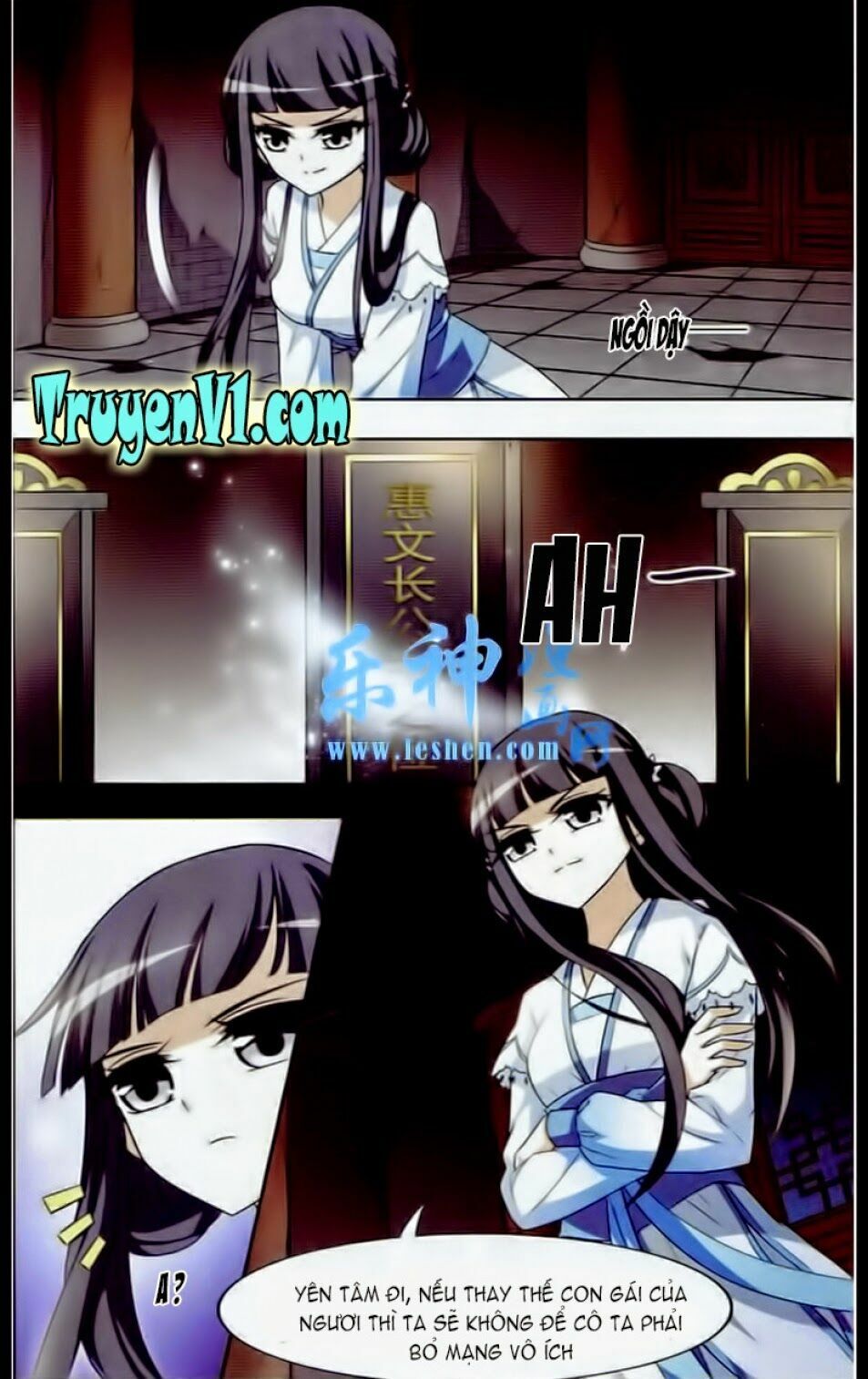 đọc truyện Phượng Nghịch Thiên Hạ Chương 1 ảnh 31 tại Thiên Thai Truyện