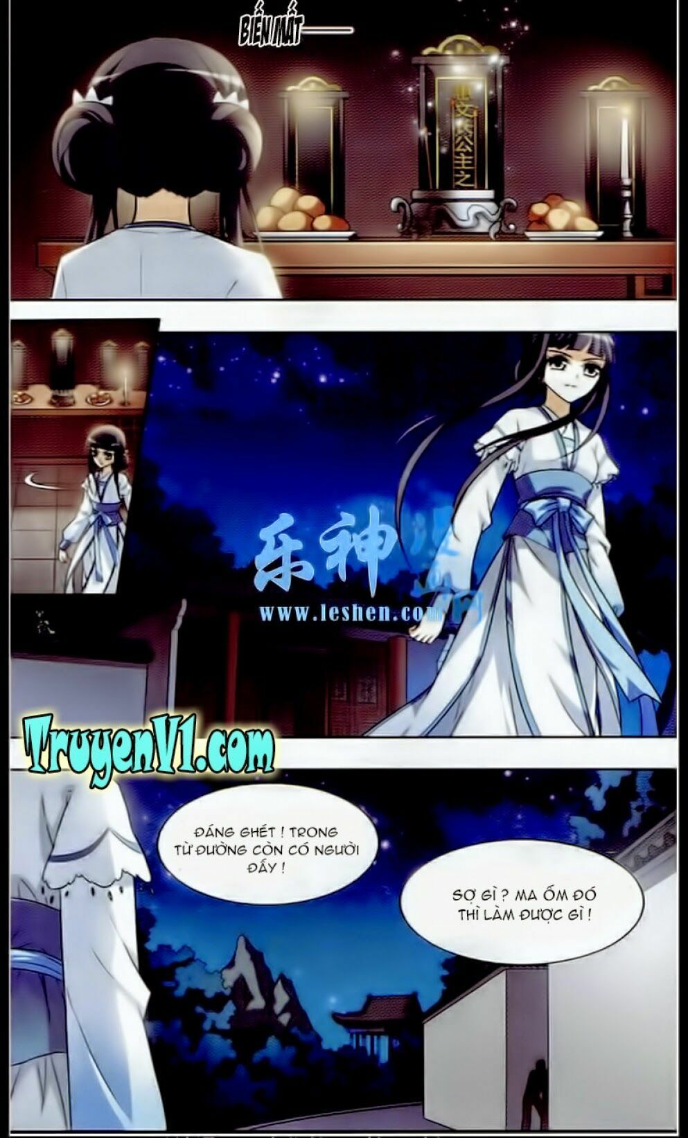 đọc truyện Phượng Nghịch Thiên Hạ Chương 1 ảnh 32 tại Thiên Thai Truyện