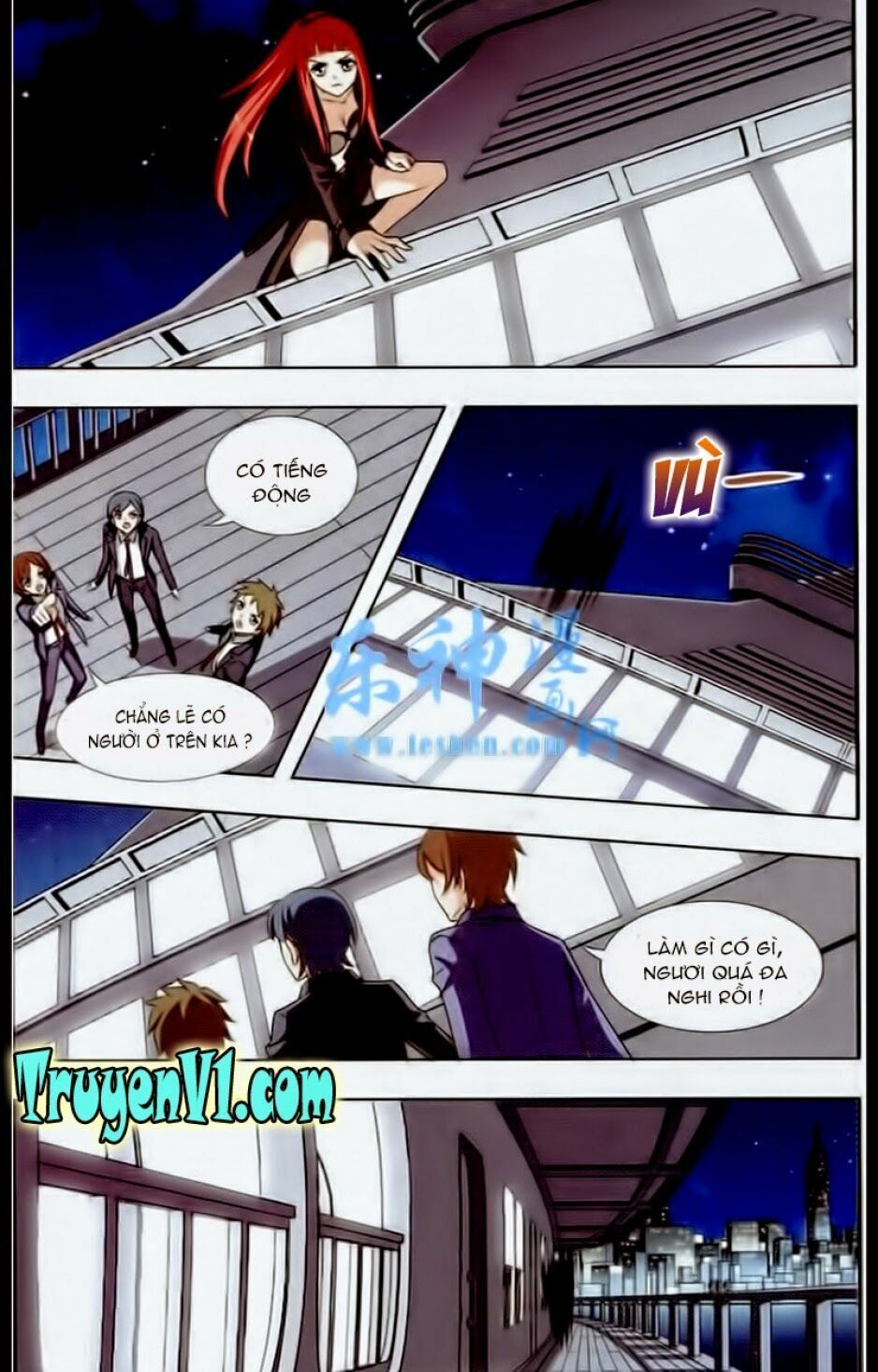 đọc truyện Phượng Nghịch Thiên Hạ Chương 1 ảnh 7 tại Thiên Thai Truyện