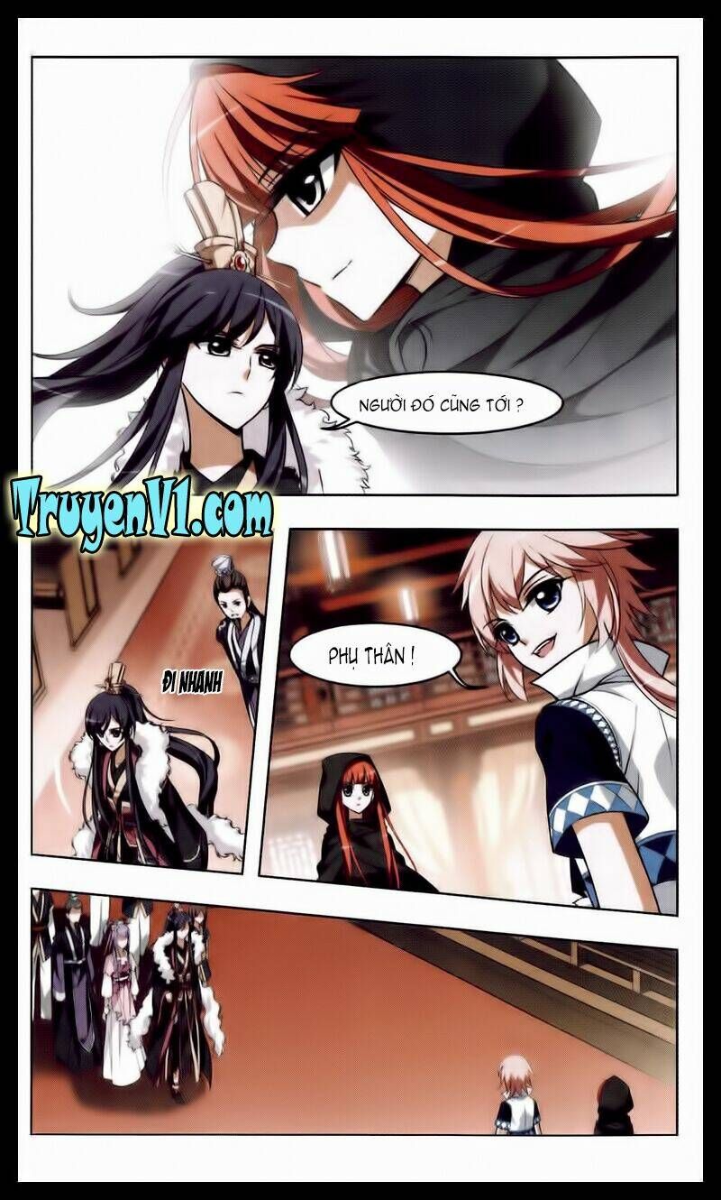 đọc truyện Phượng Nghịch Thiên Hạ Chương 10 ảnh 13 tại Thiên Thai Truyện