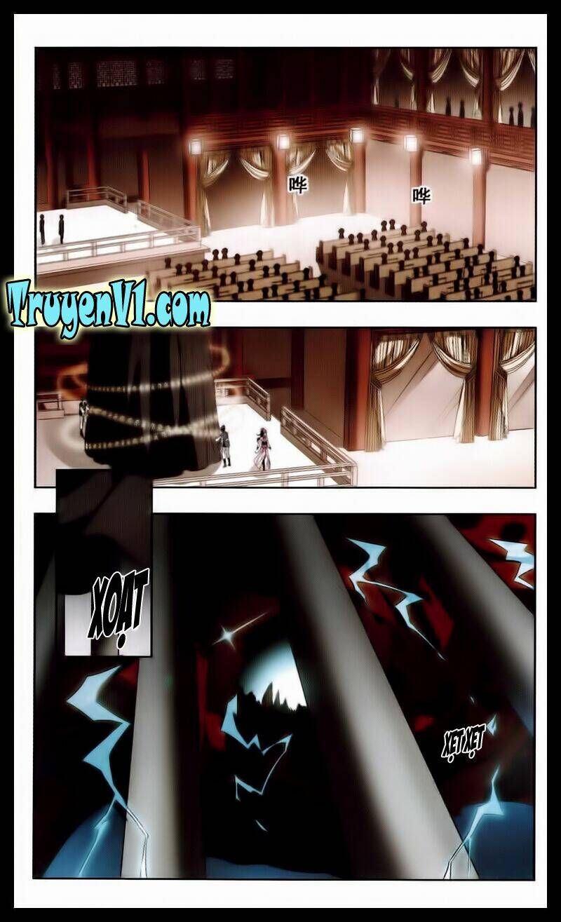 đọc truyện Phượng Nghịch Thiên Hạ Chương 10 ảnh 25 tại Thiên Thai Truyện