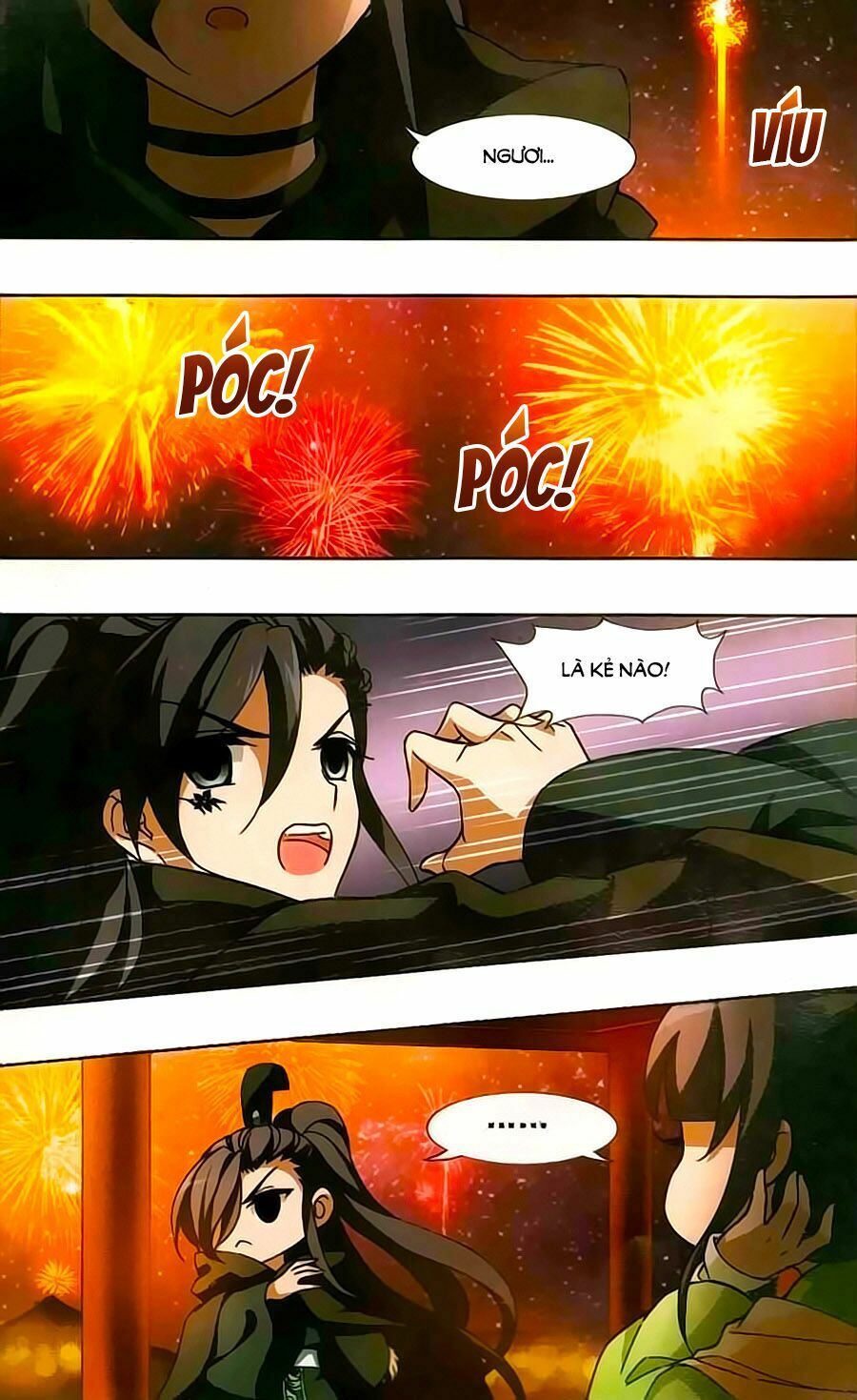 đọc truyện Phượng Nghịch Thiên Hạ Chương 100 ảnh 17 tại Thiên Thai Truyện