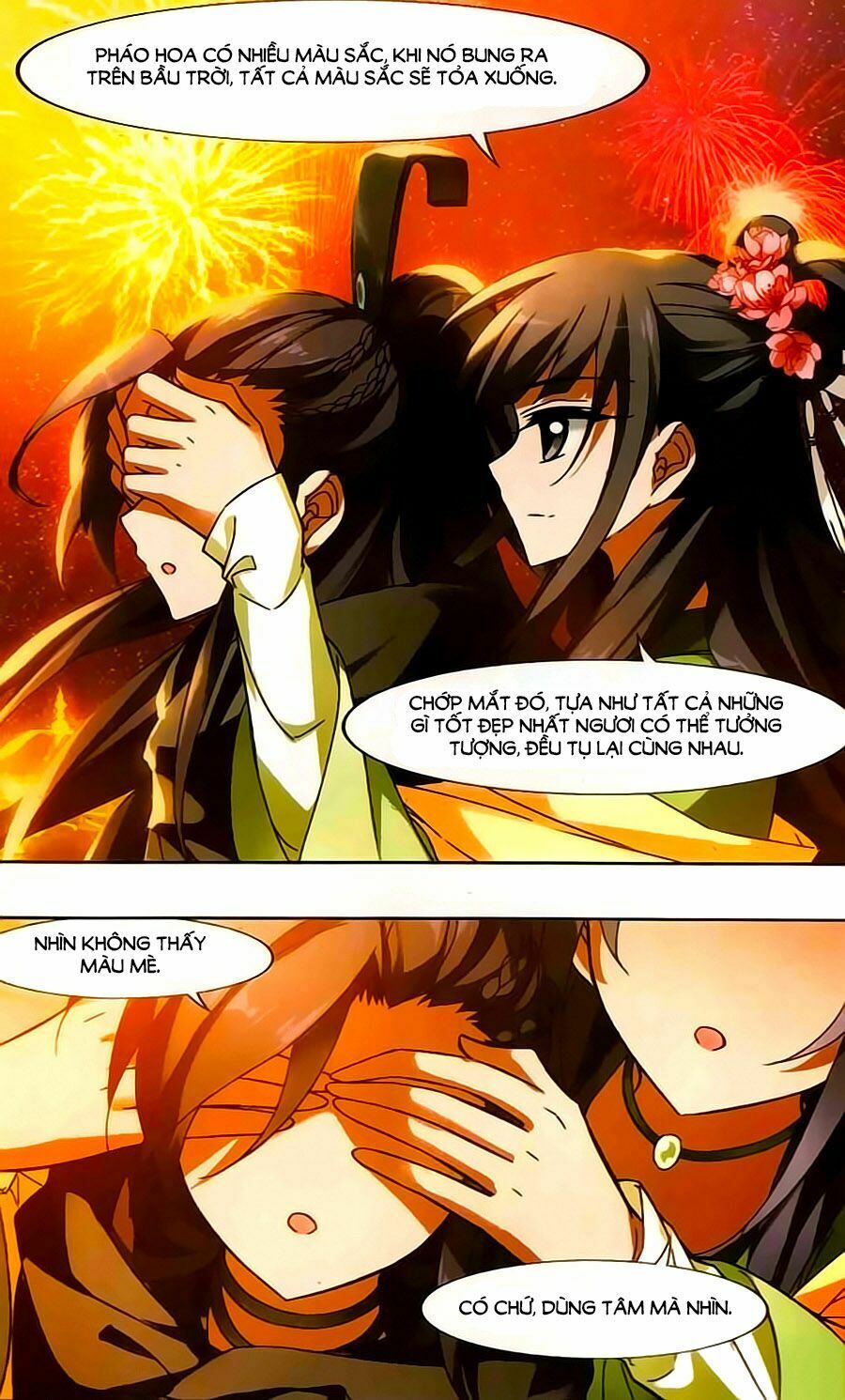 đọc truyện Phượng Nghịch Thiên Hạ Chương 100 ảnh 20 tại Thiên Thai Truyện