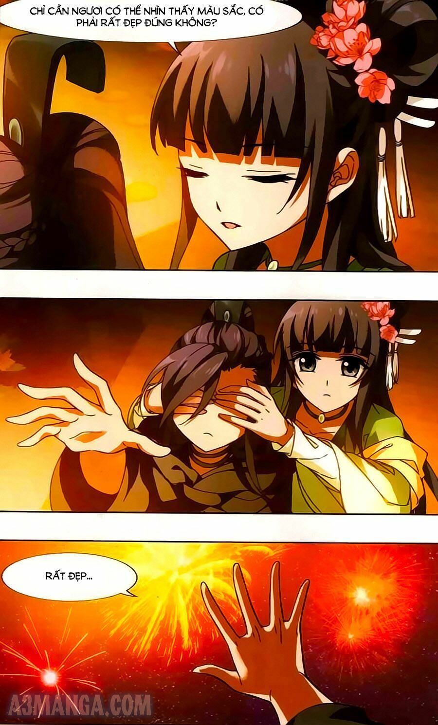 đọc truyện Phượng Nghịch Thiên Hạ Chương 100 ảnh 21 tại Thiên Thai Truyện