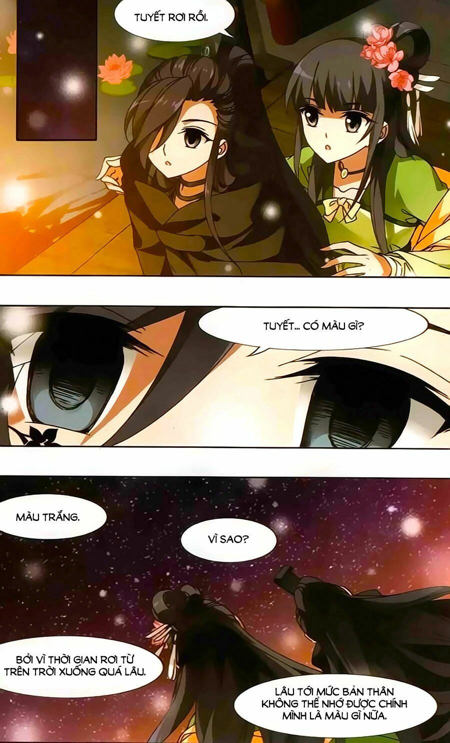 đọc truyện Phượng Nghịch Thiên Hạ Chương 100 ảnh 22 tại Thiên Thai Truyện