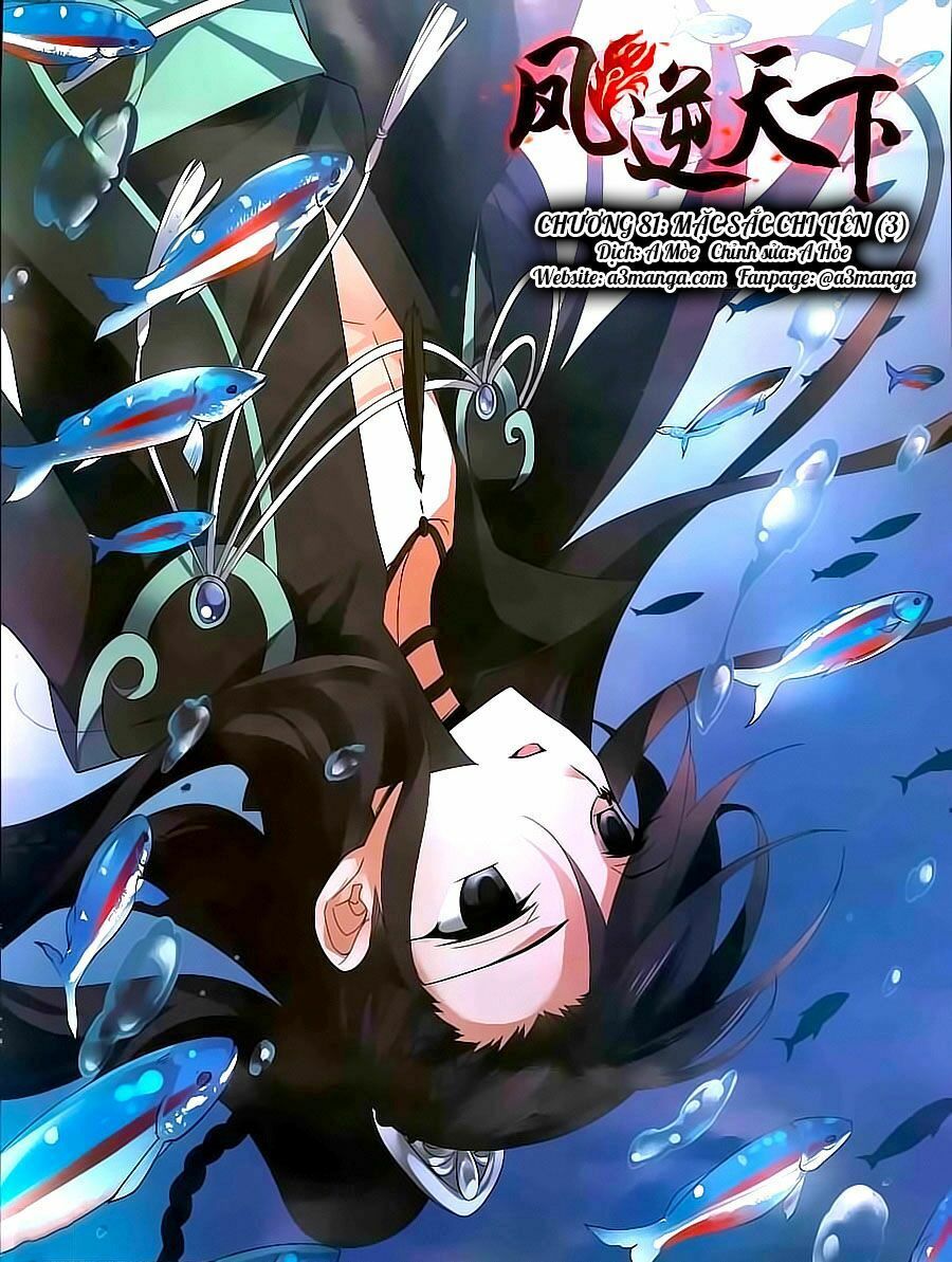 đọc truyện Phượng Nghịch Thiên Hạ Chương 101 ảnh 3 tại Thiên Thai Truyện