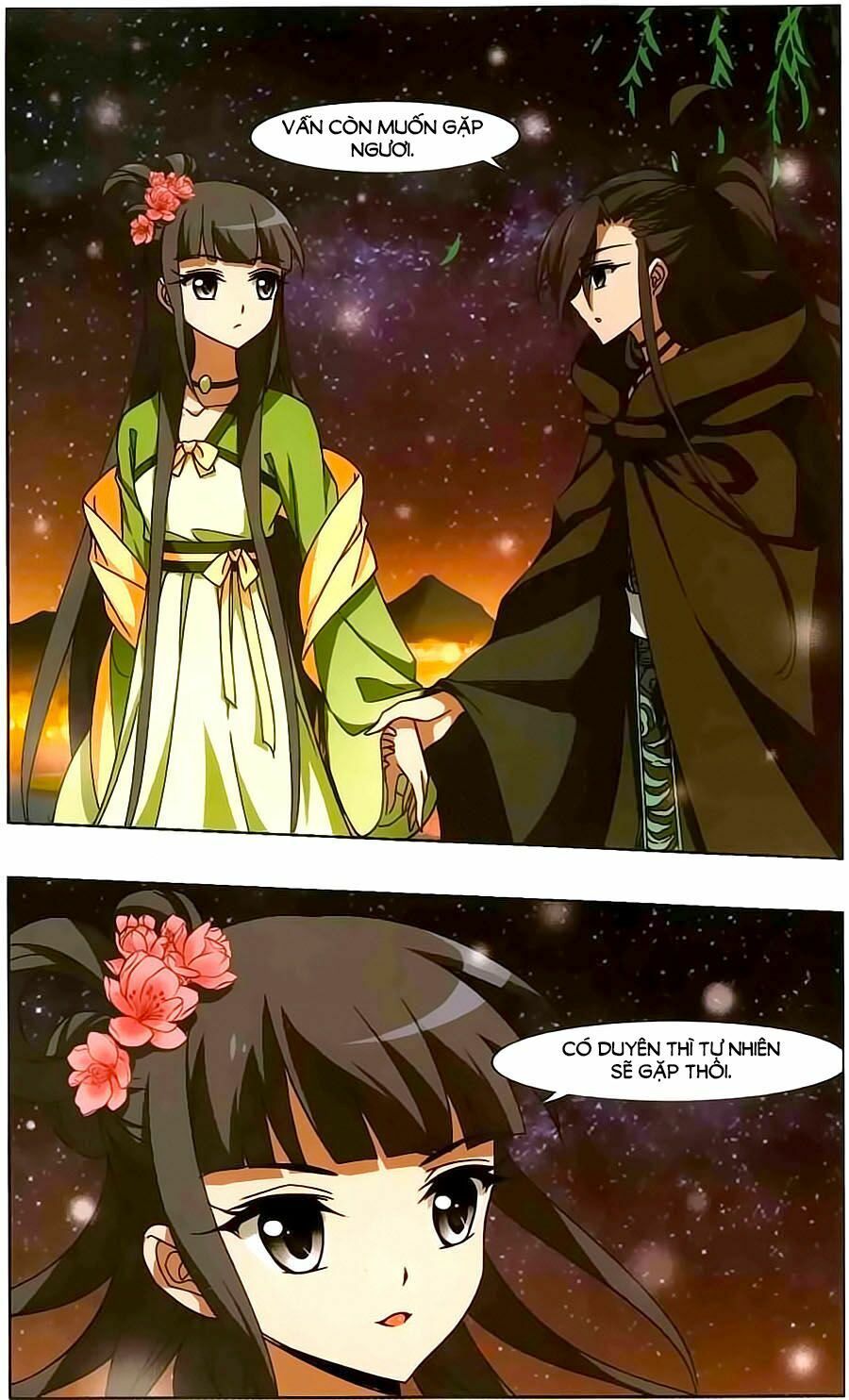 đọc truyện Phượng Nghịch Thiên Hạ Chương 101 ảnh 4 tại Thiên Thai Truyện