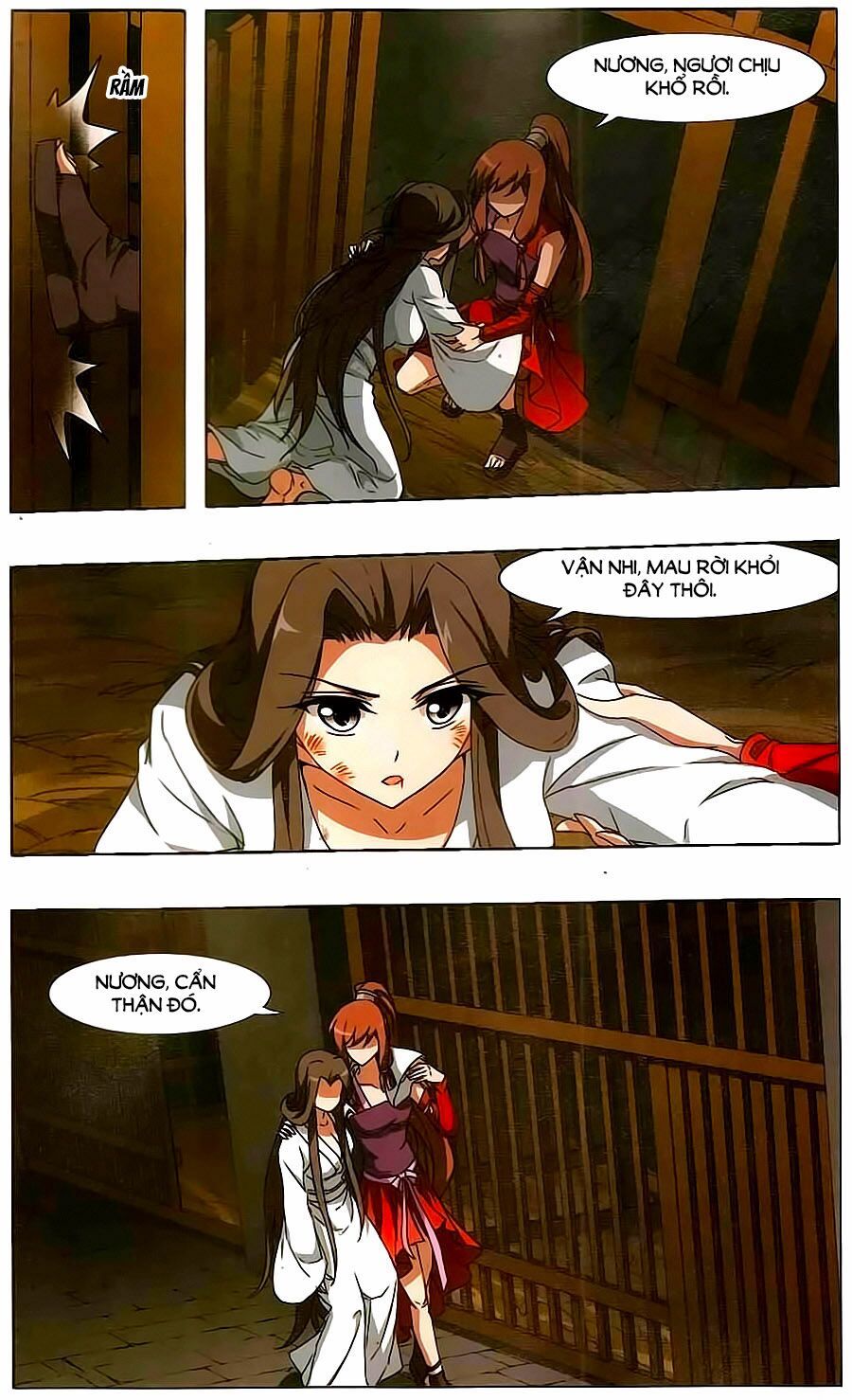 đọc truyện Phượng Nghịch Thiên Hạ Chương 102 ảnh 12 tại Thiên Thai Truyện