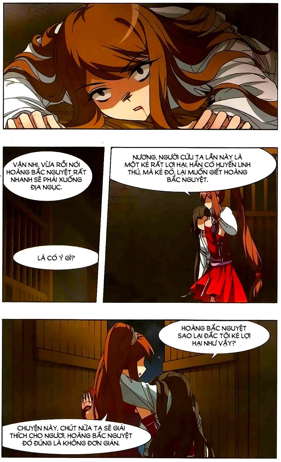 đọc truyện Phượng Nghịch Thiên Hạ Chương 102 ảnh 17 tại Thiên Thai Truyện