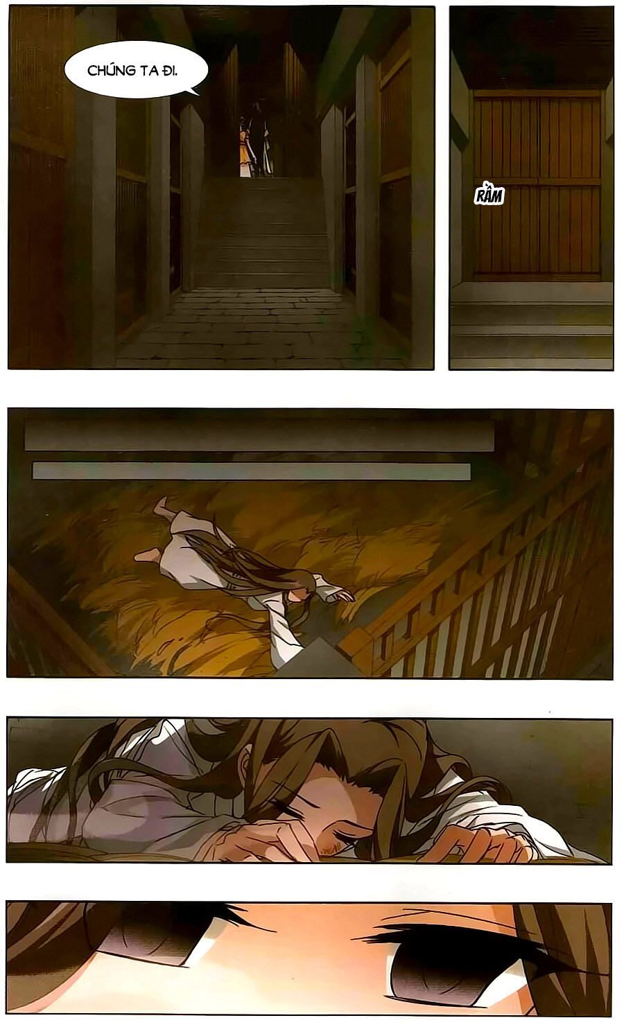 đọc truyện Phượng Nghịch Thiên Hạ Chương 102 ảnh 7 tại Thiên Thai Truyện