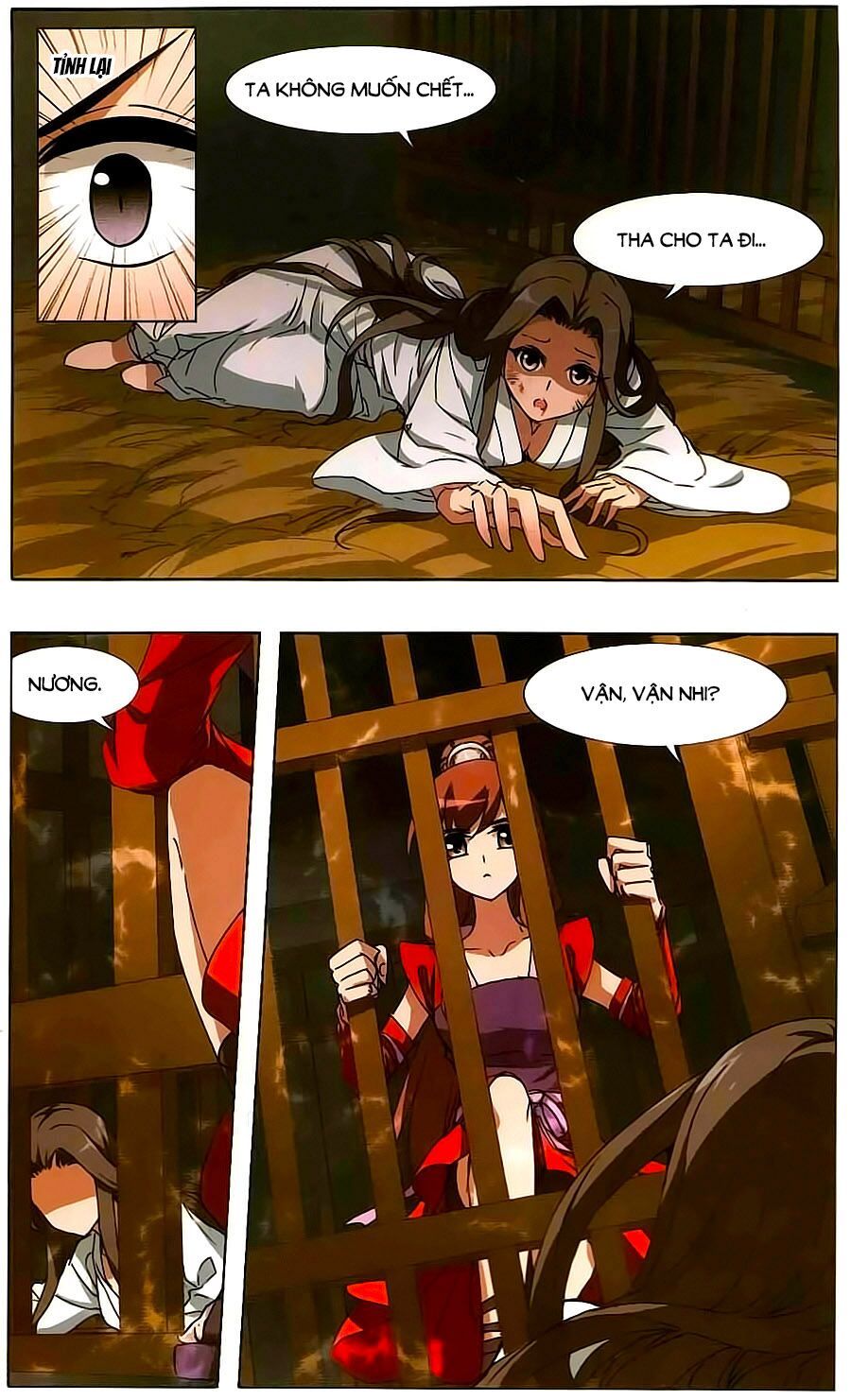 đọc truyện Phượng Nghịch Thiên Hạ Chương 102 ảnh 8 tại Thiên Thai Truyện