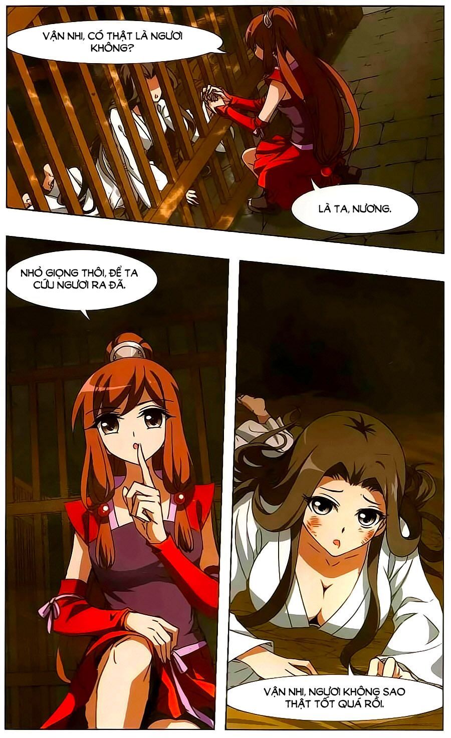 đọc truyện Phượng Nghịch Thiên Hạ Chương 102 ảnh 9 tại Thiên Thai Truyện