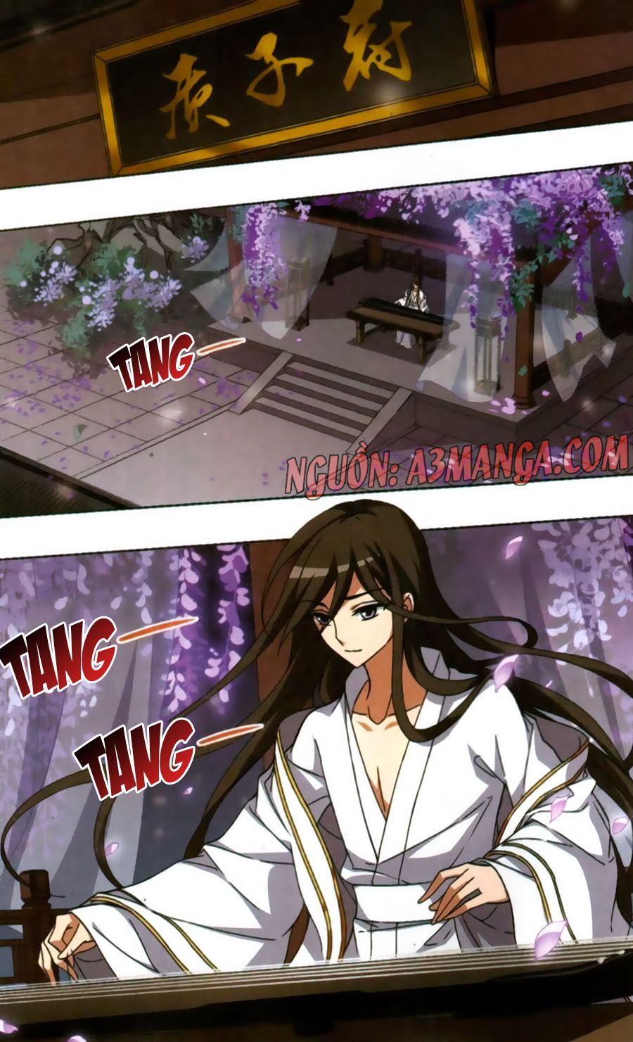 đọc truyện Phượng Nghịch Thiên Hạ Chương 103 ảnh 15 tại Thiên Thai Truyện