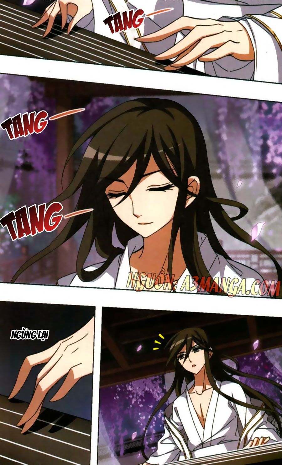 đọc truyện Phượng Nghịch Thiên Hạ Chương 103 ảnh 16 tại Thiên Thai Truyện