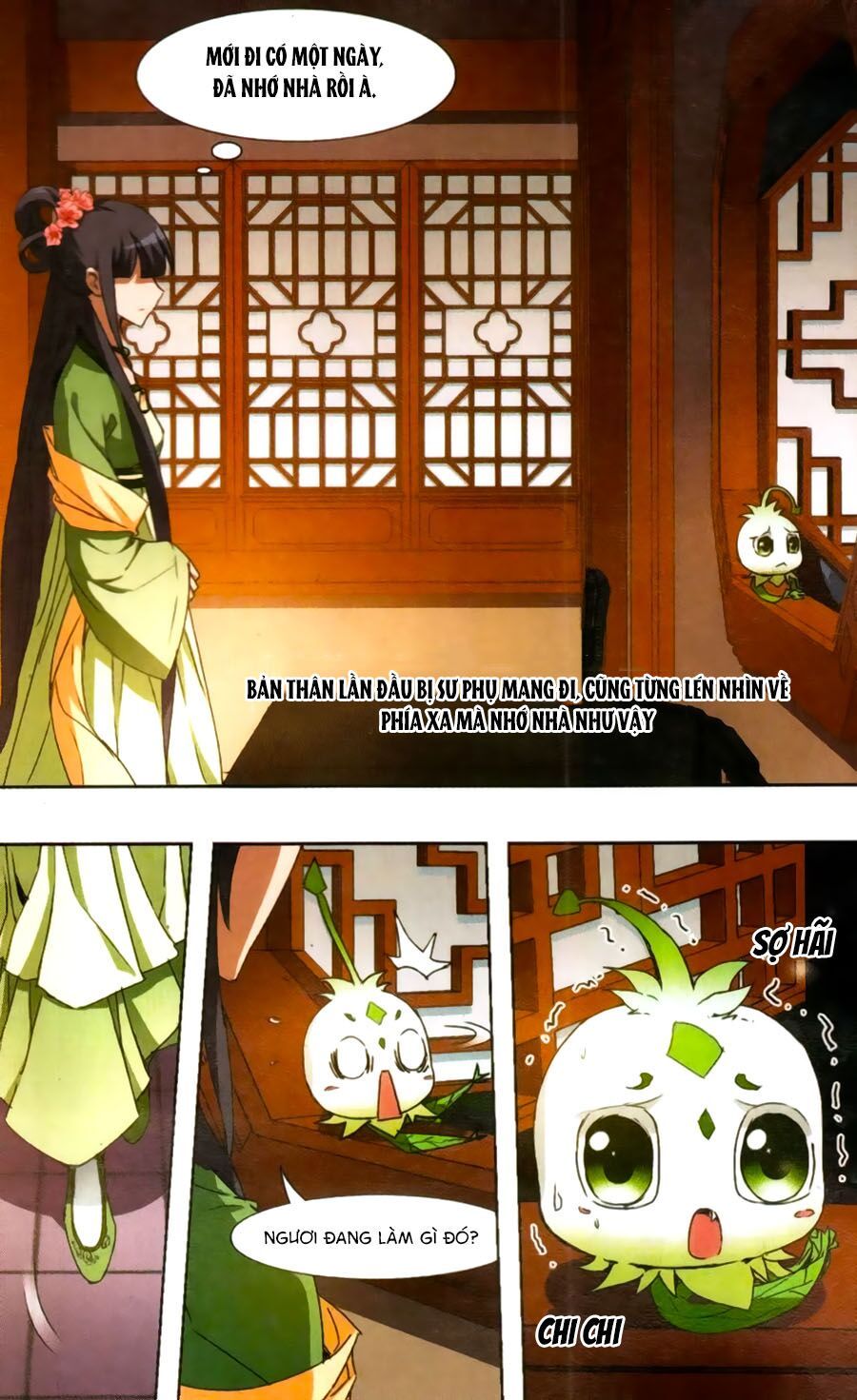 đọc truyện Phượng Nghịch Thiên Hạ Chương 103 ảnh 7 tại Thiên Thai Truyện