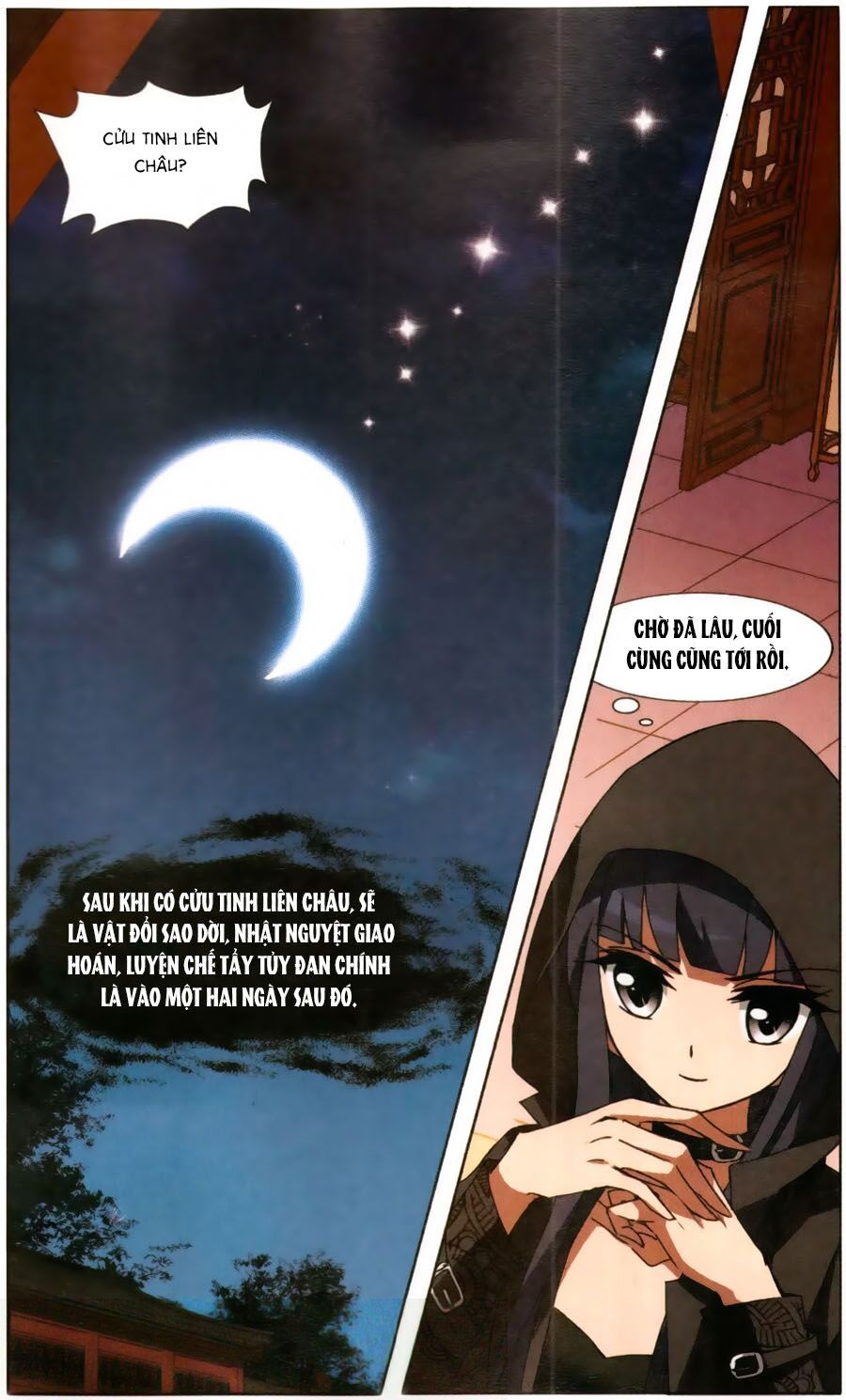 đọc truyện Phượng Nghịch Thiên Hạ Chương 104 ảnh 20 tại Thiên Thai Truyện