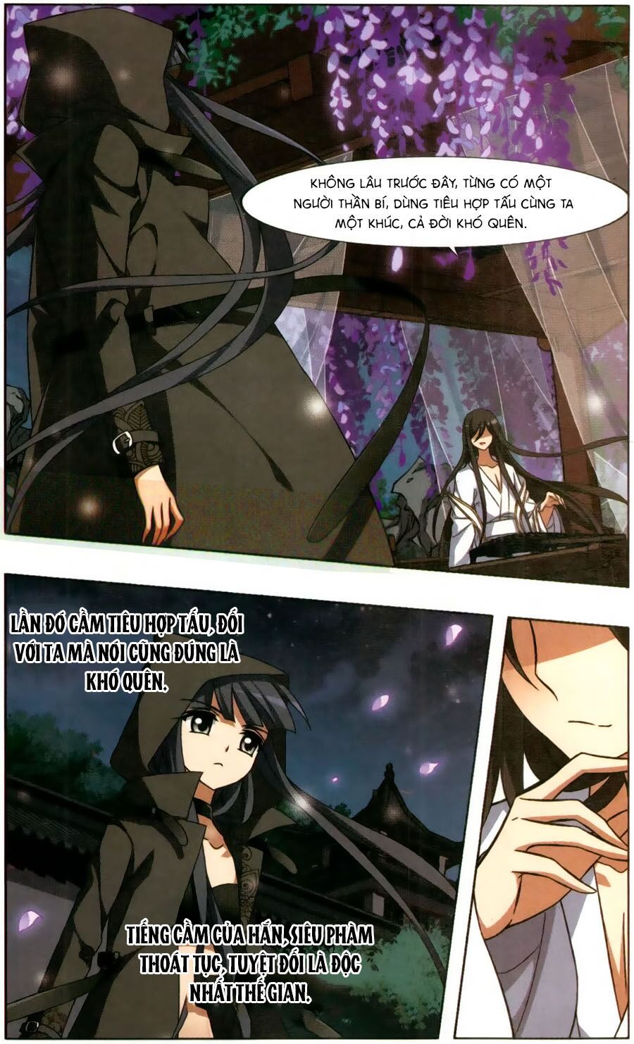 đọc truyện Phượng Nghịch Thiên Hạ Chương 104 ảnh 4 tại Thiên Thai Truyện