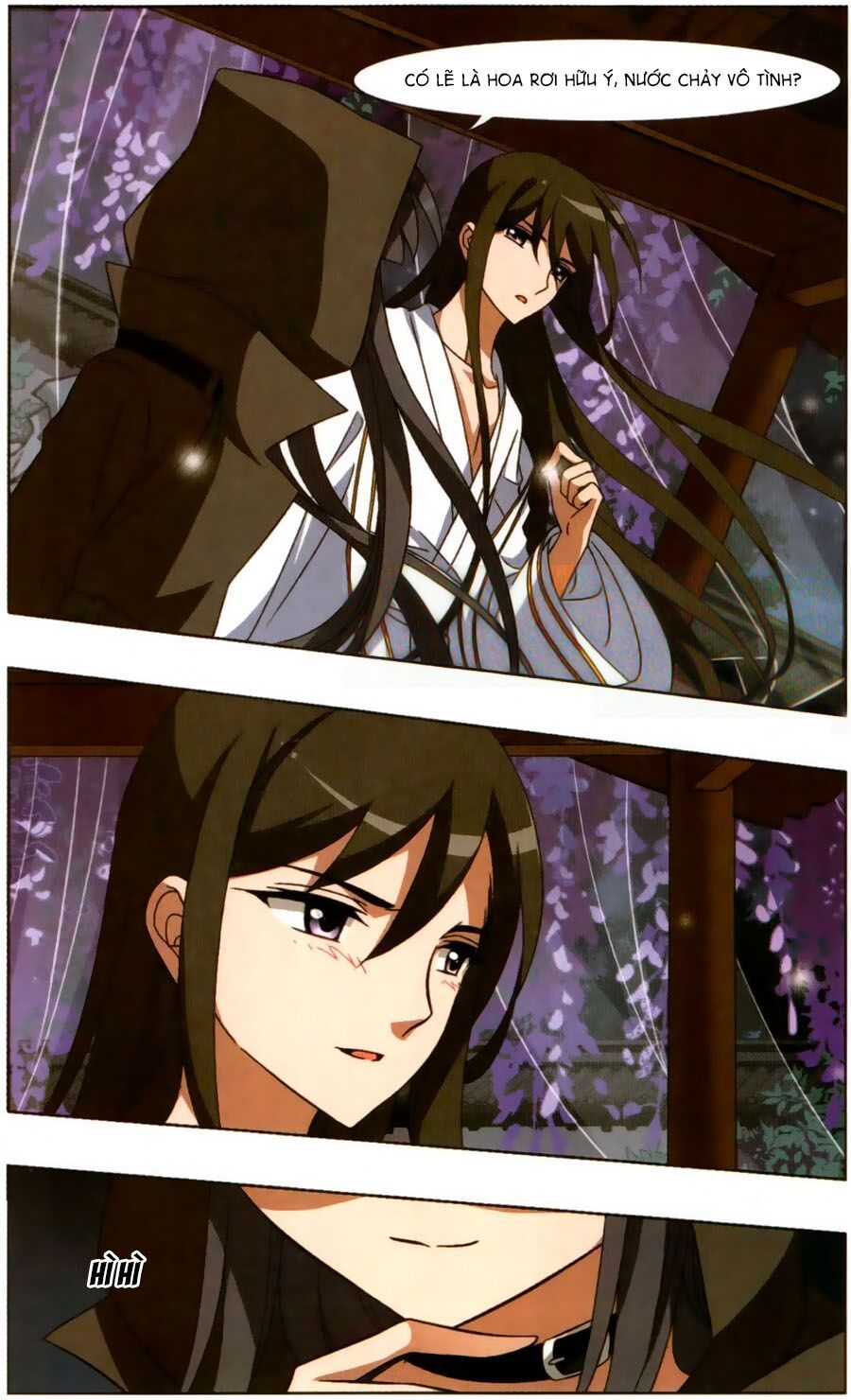 đọc truyện Phượng Nghịch Thiên Hạ Chương 104 ảnh 10 tại Thiên Thai Truyện