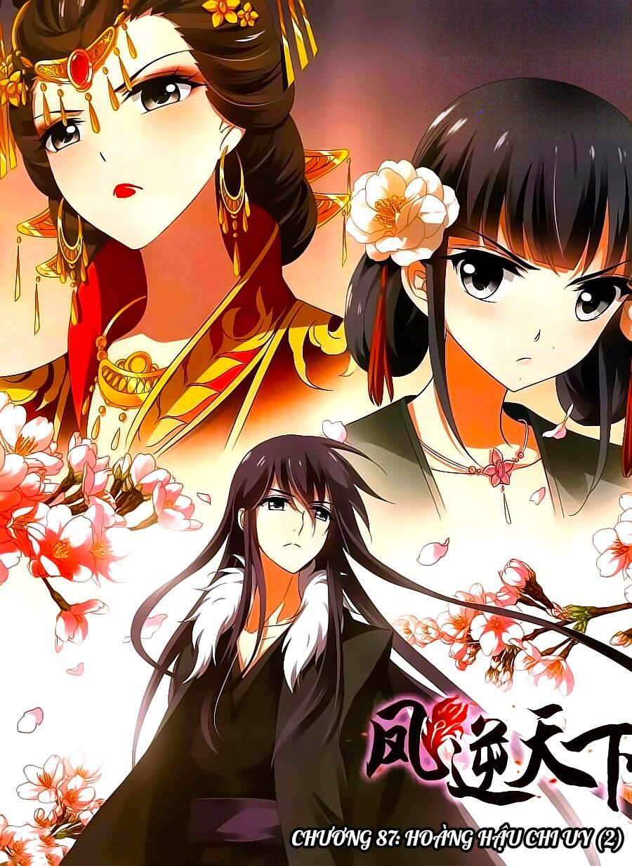 đọc truyện Phượng Nghịch Thiên Hạ Chương 107 ảnh 3 tại Thiên Thai Truyện