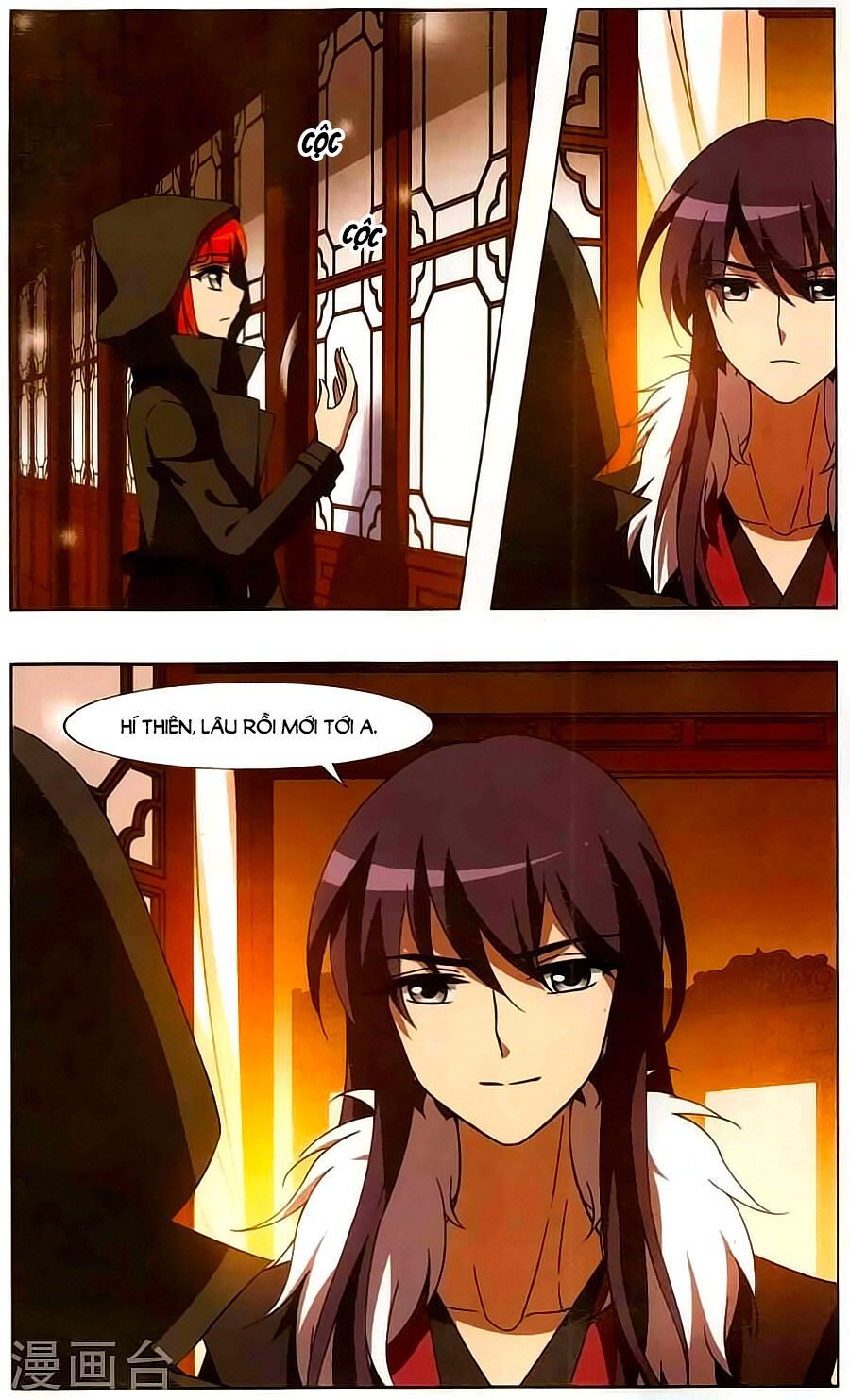 đọc truyện Phượng Nghịch Thiên Hạ Chương 108 ảnh 20 tại Thiên Thai Truyện