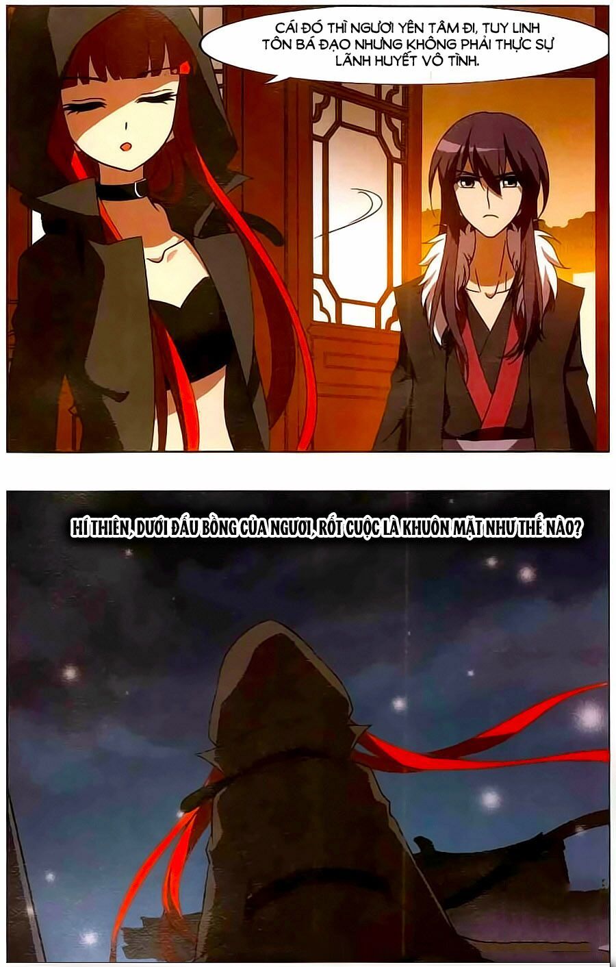 đọc truyện Phượng Nghịch Thiên Hạ Chương 108 ảnh 22 tại Thiên Thai Truyện