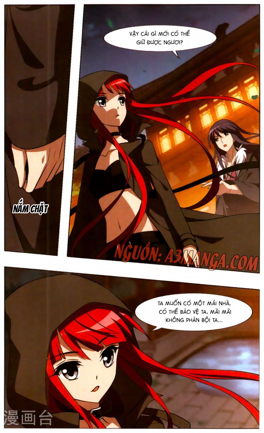 đọc truyện Phượng Nghịch Thiên Hạ Chương 109 ảnh 5 tại Thiên Thai Truyện