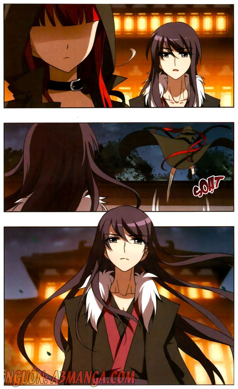 đọc truyện Phượng Nghịch Thiên Hạ Chương 109 ảnh 6 tại Thiên Thai Truyện