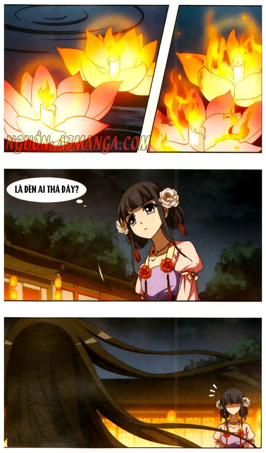 đọc truyện Phượng Nghịch Thiên Hạ Chương 109 ảnh 10 tại Thiên Thai Truyện