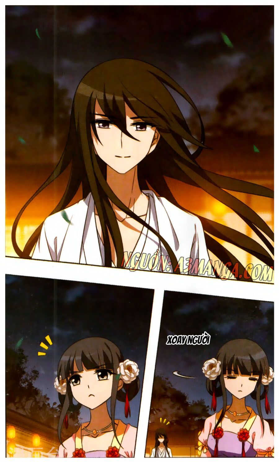 đọc truyện Phượng Nghịch Thiên Hạ Chương 109 ảnh 11 tại Thiên Thai Truyện