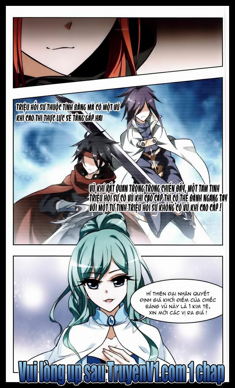 đọc truyện Phượng Nghịch Thiên Hạ Chương 11 ảnh 26 tại Thiên Thai Truyện