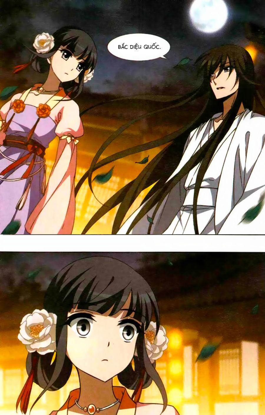 đọc truyện Phượng Nghịch Thiên Hạ Chương 110 ảnh 12 tại Thiên Thai Truyện