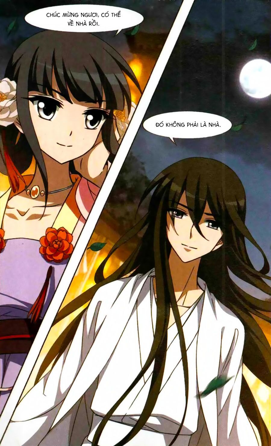 đọc truyện Phượng Nghịch Thiên Hạ Chương 110 ảnh 13 tại Thiên Thai Truyện