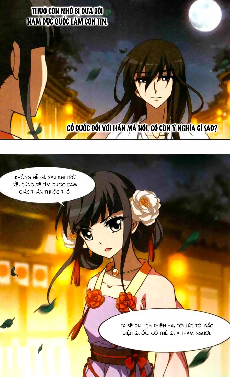 đọc truyện Phượng Nghịch Thiên Hạ Chương 110 ảnh 14 tại Thiên Thai Truyện