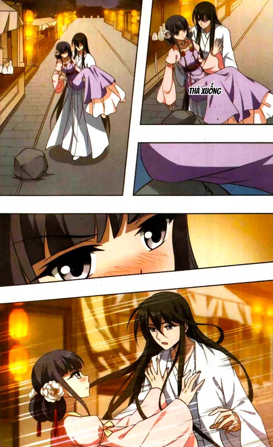 đọc truyện Phượng Nghịch Thiên Hạ Chương 110 ảnh 6 tại Thiên Thai Truyện