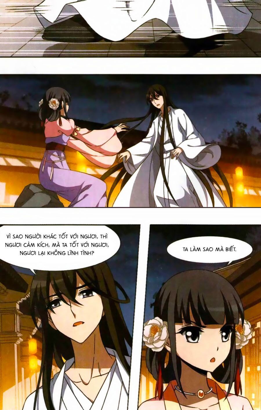 đọc truyện Phượng Nghịch Thiên Hạ Chương 110 ảnh 7 tại Thiên Thai Truyện