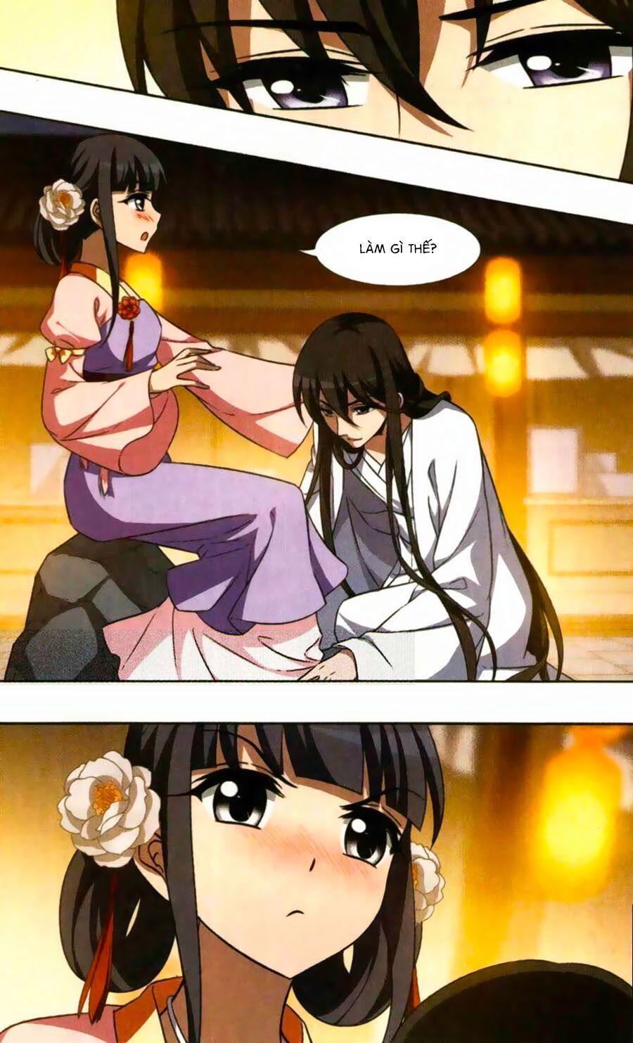 đọc truyện Phượng Nghịch Thiên Hạ Chương 110 ảnh 8 tại Thiên Thai Truyện