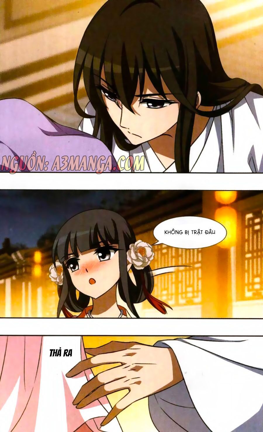 đọc truyện Phượng Nghịch Thiên Hạ Chương 110 ảnh 9 tại Thiên Thai Truyện