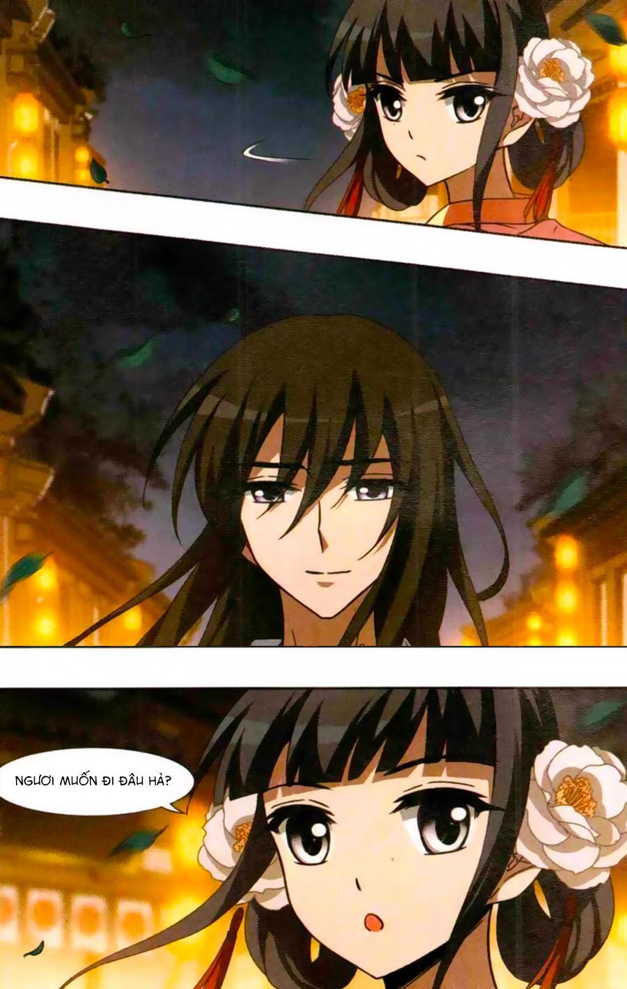 đọc truyện Phượng Nghịch Thiên Hạ Chương 110 ảnh 11 tại Thiên Thai Truyện