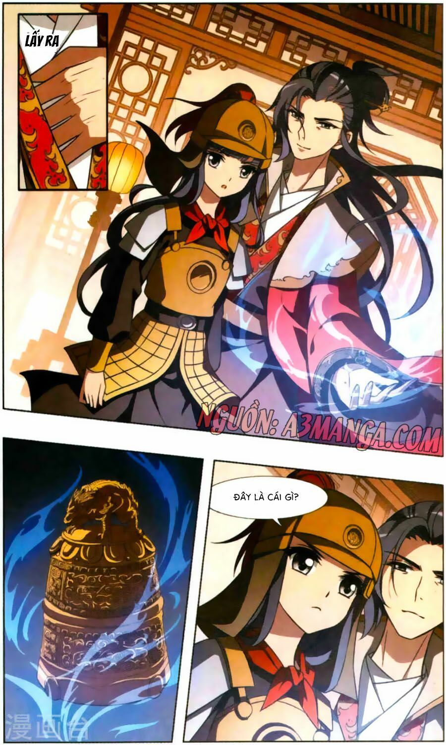 đọc truyện Phượng Nghịch Thiên Hạ Chương 111 ảnh 13 tại Thiên Thai Truyện